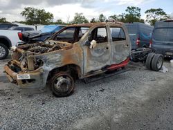 Salvage cars for sale from Copart Jacksonville, FL: 2021 Dodge RAM 5500