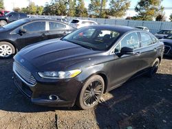 2014 Ford Fusion SE en venta en New Britain, CT