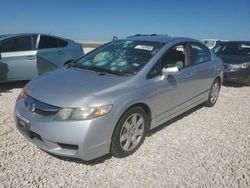 2009 Honda Civic LX for sale in Temple, TX