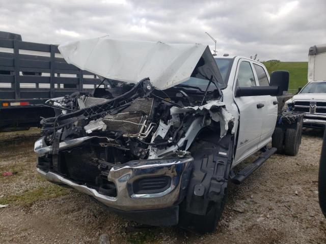 2022 Dodge RAM 3500 Tradesman