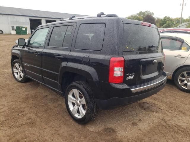 2015 Jeep Patriot Limited