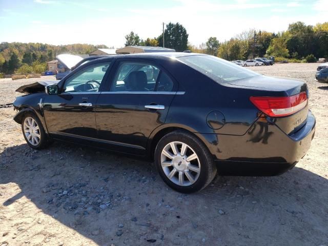 2012 Lincoln MKZ