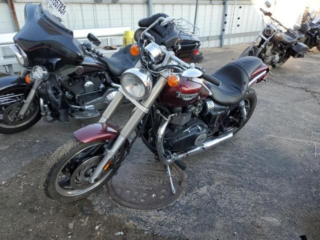 2007 Triumph Speed Master