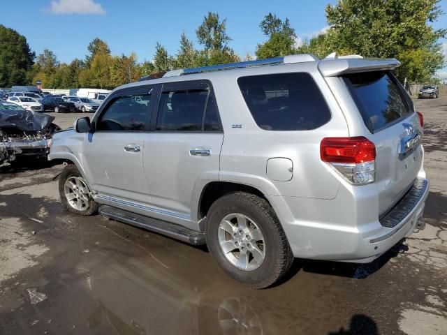 2012 Toyota 4runner SR5