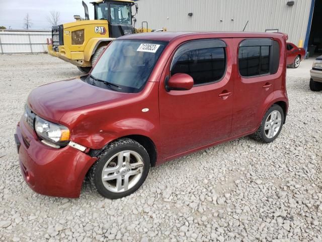 2012 Nissan Cube Base