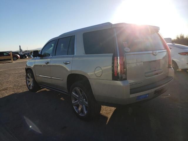 2017 Cadillac Escalade Premium Luxury