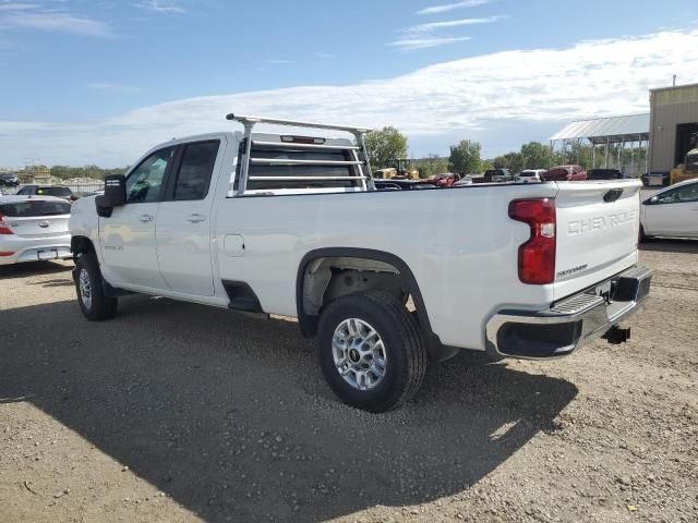 2021 Chevrolet Silverado C2500 Heavy Duty LT