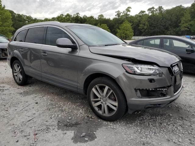 2013 Audi Q7 Premium Plus