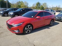 2022 Hyundai Elantra Limited en venta en Marlboro, NY