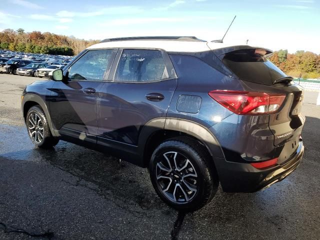 2021 Chevrolet Trailblazer Active