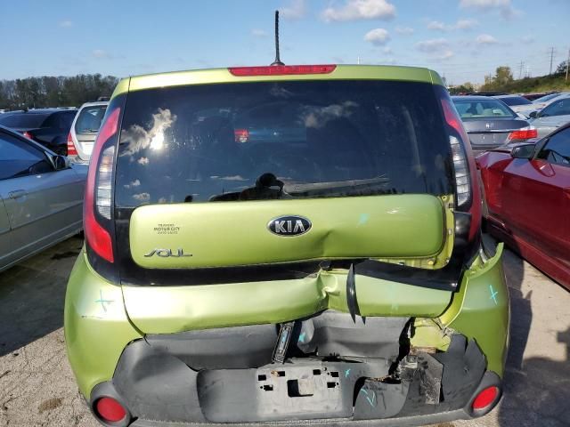 2016 KIA Soul