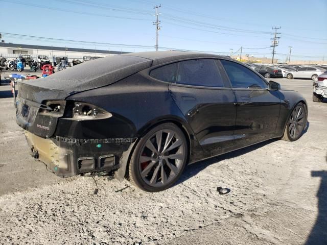 2021 Tesla Model S