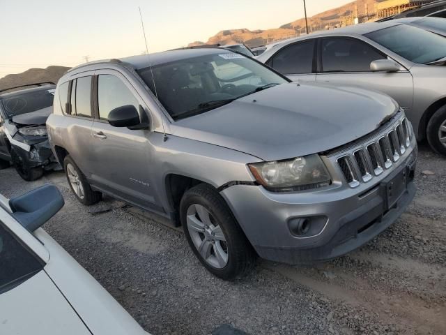 2016 Jeep Compass Sport