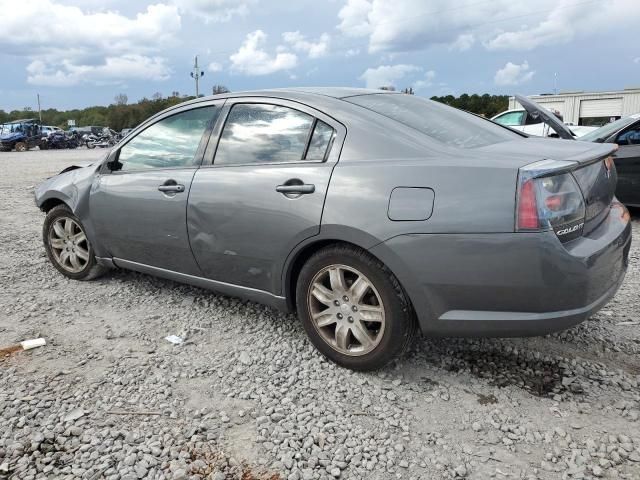 2006 Mitsubishi Galant ES Medium