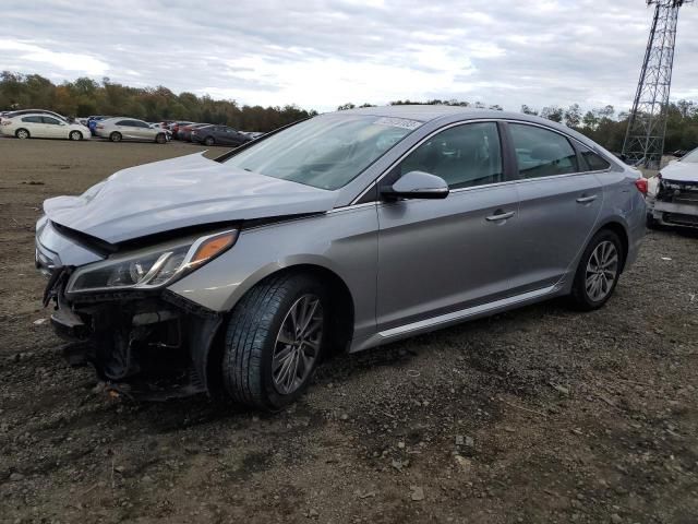 2016 Hyundai Sonata Sport