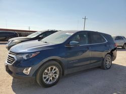 Chevrolet Vehiculos salvage en venta: 2020 Chevrolet Equinox LT