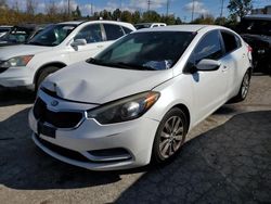 2016 KIA Forte LX en venta en Bridgeton, MO