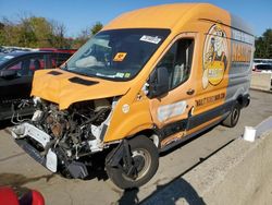 Ford Transit t-250 salvage cars for sale: 2018 Ford Transit T-250