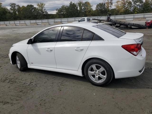 2016 Chevrolet Cruze Limited LT