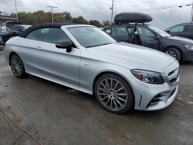 2019 Mercedes-Benz C 43 AMG