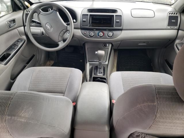 2006 Toyota Camry LE