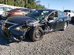 Salvage cars for sale from Copart Riverview, FL: 2015 Nissan Altima 2.5