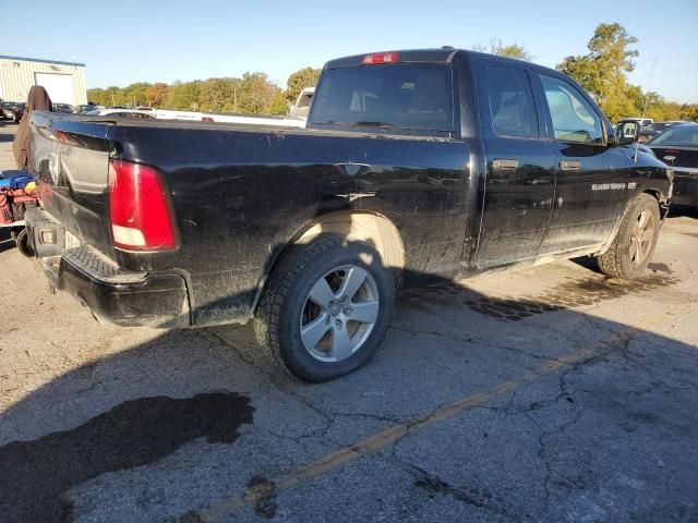 2012 Dodge RAM 1500 ST