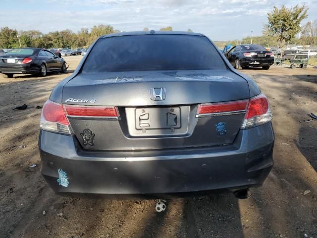 2012 Honda Accord EXL