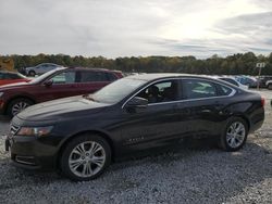 2014 Chevrolet Impala LT en venta en Ellenwood, GA