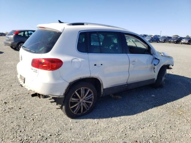 2012 Volkswagen Tiguan S