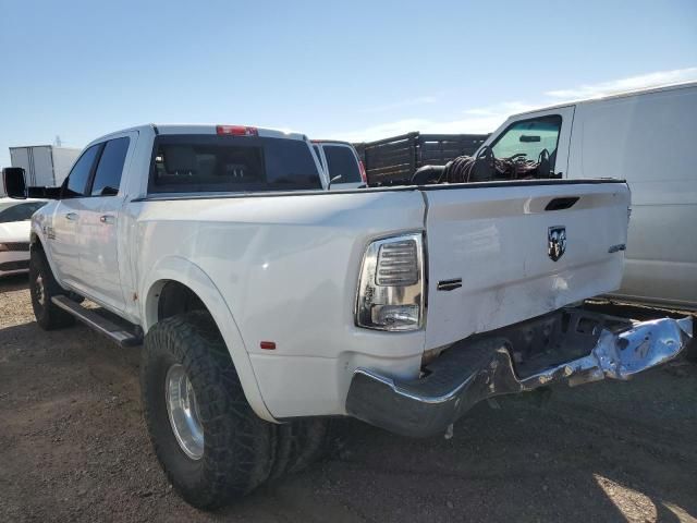 2018 Dodge 3500 Laramie