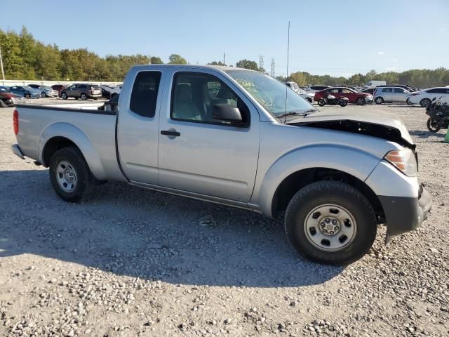 2017 Nissan Frontier S