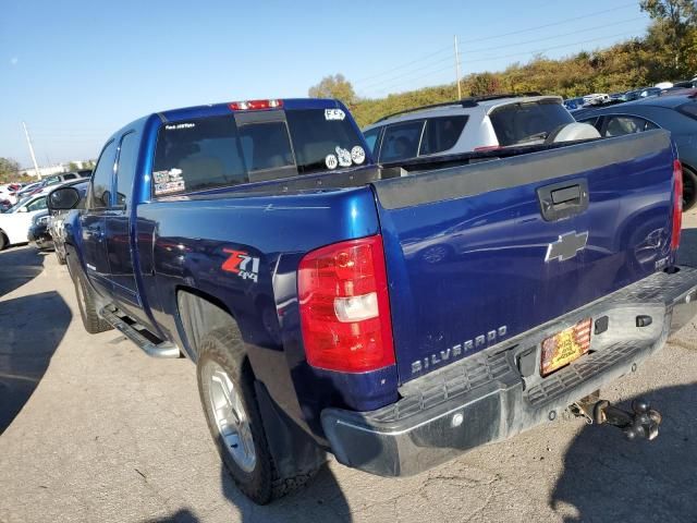 2013 Chevrolet Silverado K1500 LTZ