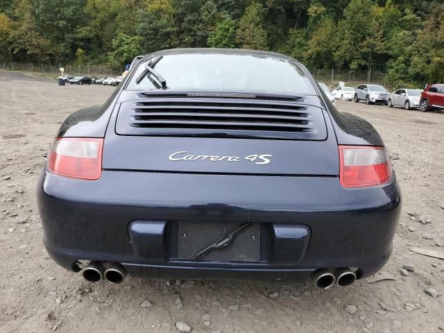 2007 Porsche 911 Carrera S