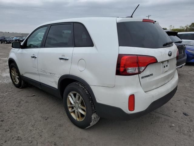 2015 KIA Sorento LX