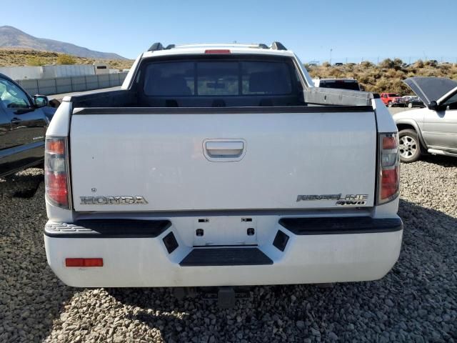 2007 Honda Ridgeline RTL