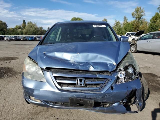 2006 Honda Odyssey Touring