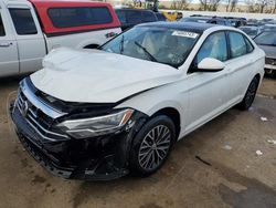 Volkswagen Jetta Vehiculos salvage en venta: 2019 Volkswagen Jetta S