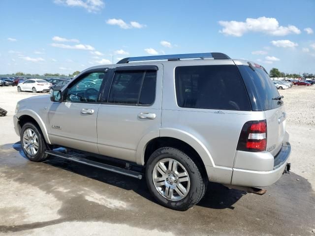 2008 Ford Explorer Limited