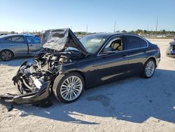 BMW 328 i salvage cars for sale: 2014 BMW 328 I