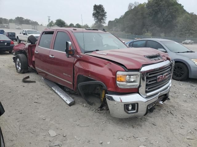 2018 GMC Sierra K3500 SLT