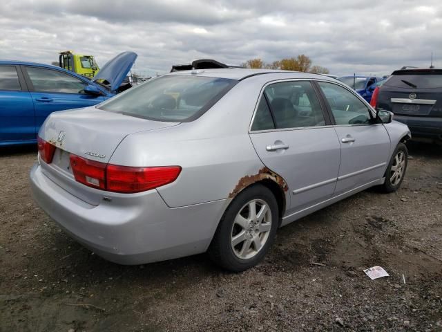 2005 Honda Accord EX