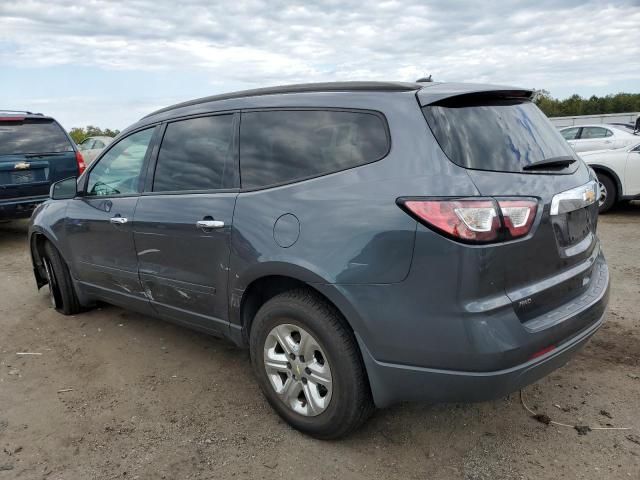 2013 Chevrolet Traverse LS