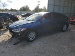 Hyundai Elantra se salvage cars for sale: 2018 Hyundai Elantra SE