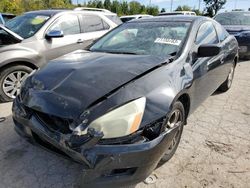 2007 Honda Accord EX en venta en Bridgeton, MO