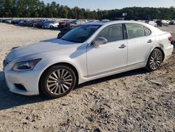 Lexus salvage cars for sale: 2014 Lexus LS 460