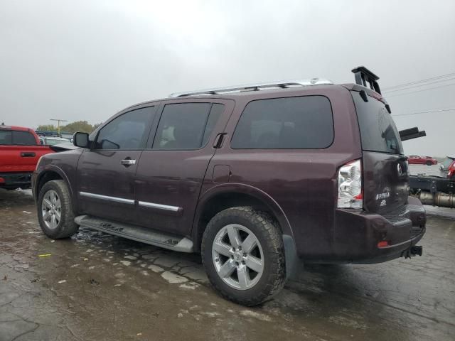 2013 Nissan Armada Platinum