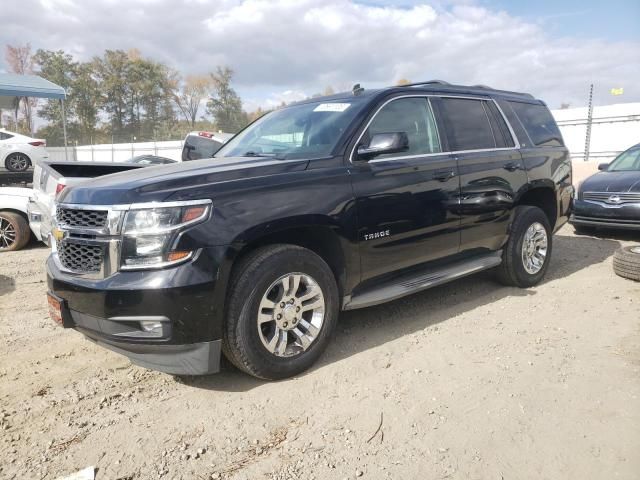 2015 Chevrolet Tahoe C1500 LT