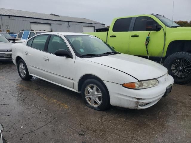 2004 Oldsmobile Alero GL