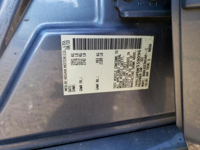 2010 Nissan Altima Base